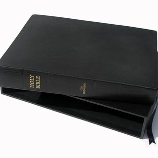 David Hammons, The Holy Bible : Old Testament