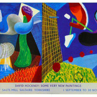 David Hockney, The Other Side