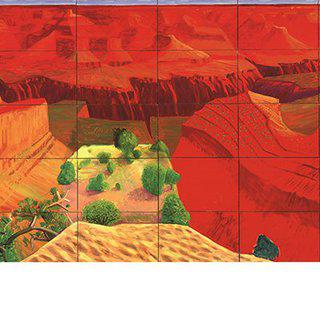 A Closer Grand Canyon art for sale