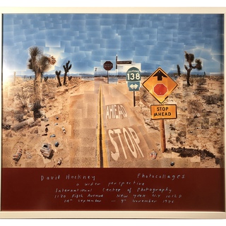 Pearblossom Highway (framed) art for sale