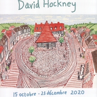 David Hockney, Ma Normandie