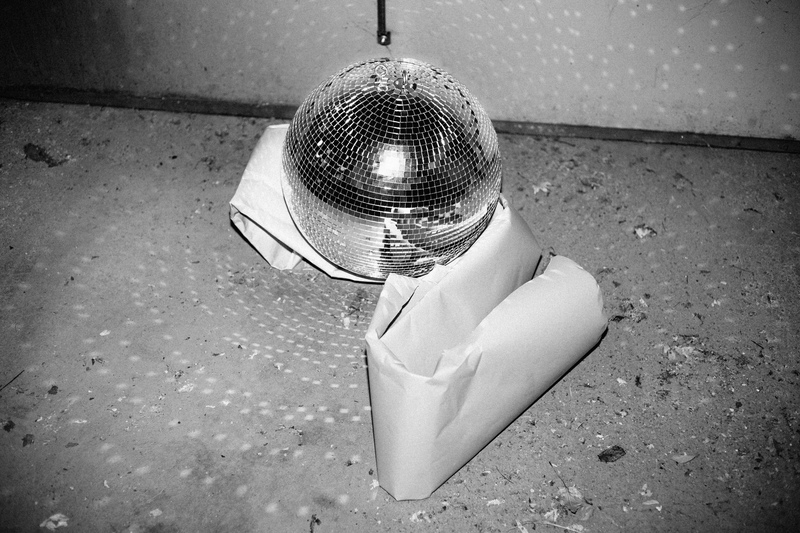 exhibition - Disco Concrete