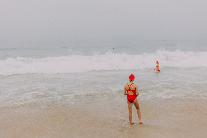 exhibition - Swimming Lessons