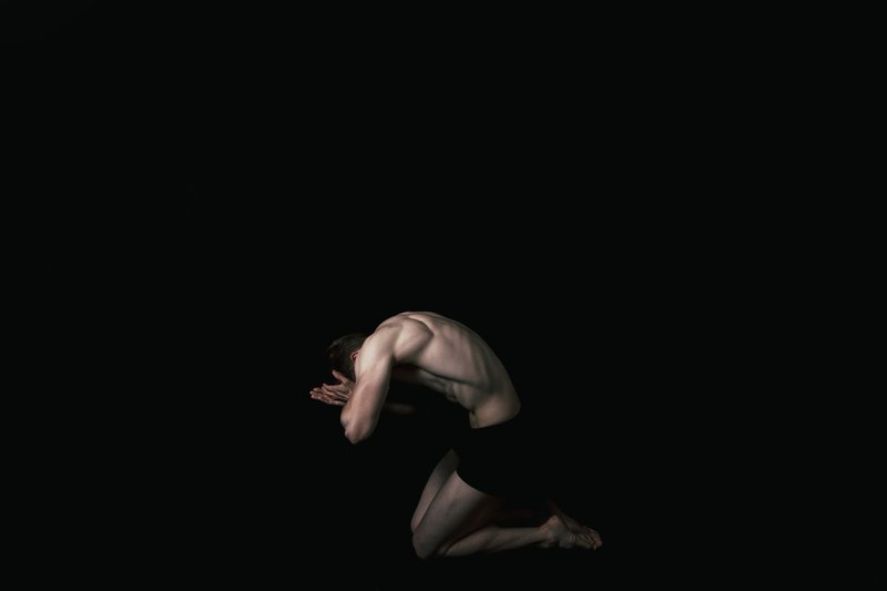 exhibition - Untitled (from Body Series)
