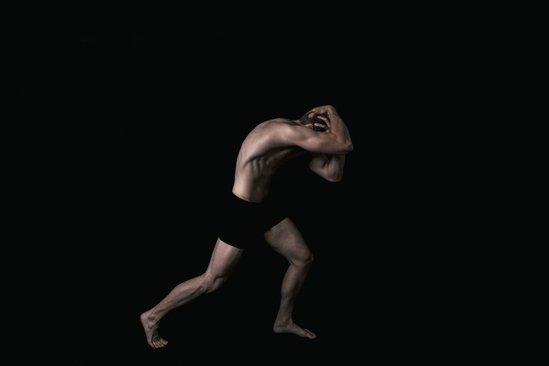 exhibition - Untitled (from Body Series)