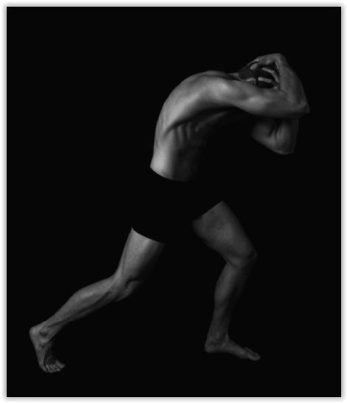 exhibition - Untitled (from Body Series)