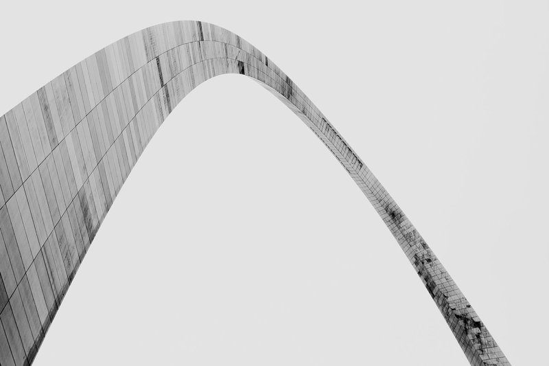 exhibition - Untitled (from Arch Series)