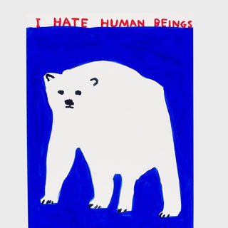 David Shrigley, I Hate Humans