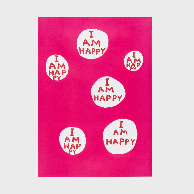 view:88852 - David Shrigley, I'm in the Midst of It (Set of 7) - 