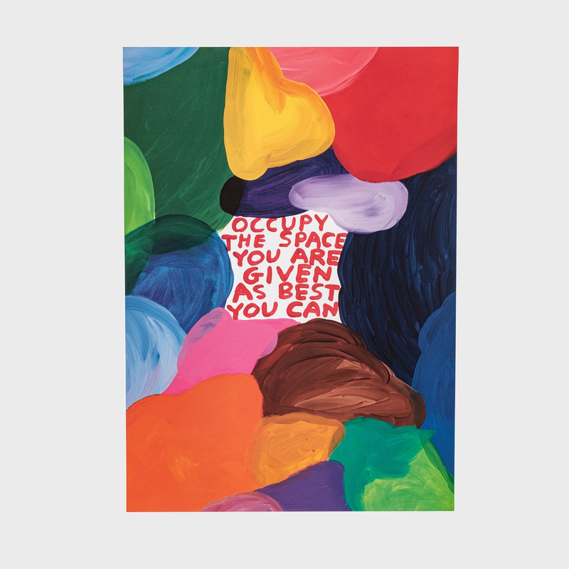 view:88854 - David Shrigley, I'm in the Midst of It (Set of 7) - 