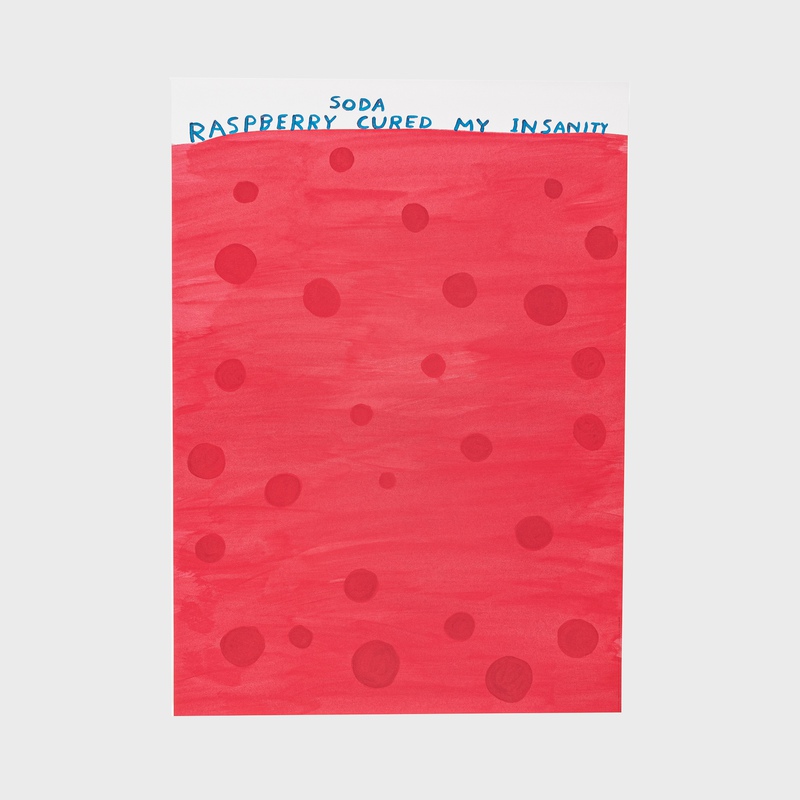 view:88855 - David Shrigley, I'm in the Midst of It (Set of 7) - 