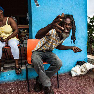 David Tesinsky, Warm greetings from Jamaica