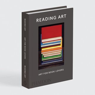 Phaidon - Reading Art: Art for Book Lovers for Sale | Artspace