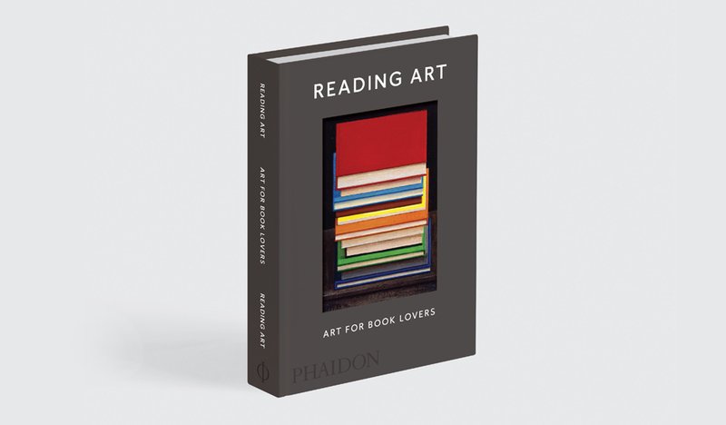 Phaidon - Reading Art: Art for Book Lovers for Sale | Artspace