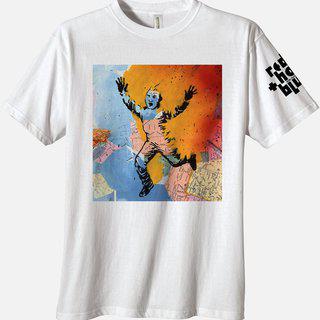 T-shirt art for sale