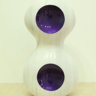David Worthington, Experiment in Colour 3 (purple)