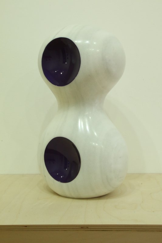 view:5527 - David Worthington, Experiment in Colour 3 (purple) - 