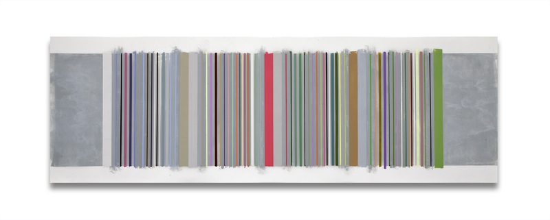 exhibition - One Year, Yellow Trail, Landscape As Time
