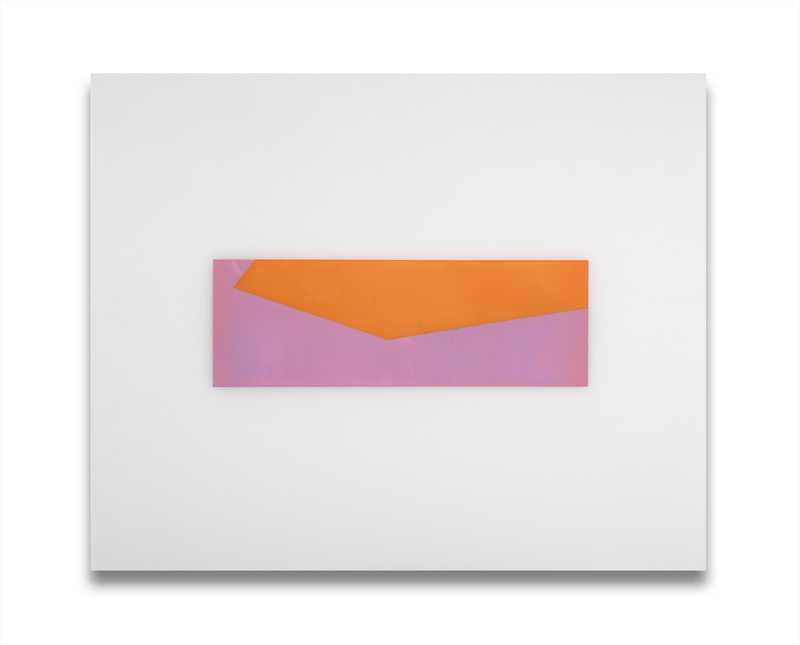 exhibition - Pomegranate And Mauve