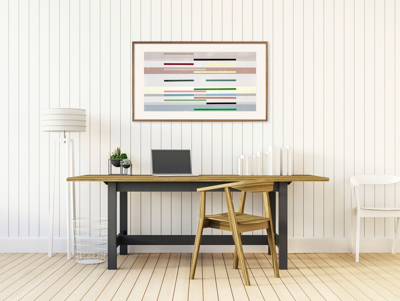 view:77839 - Debra Ramsay, Time Collides - 