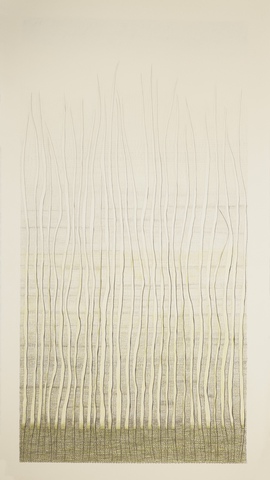 Despa Hondros - Heathcote Trees #:103152, Work on Paper