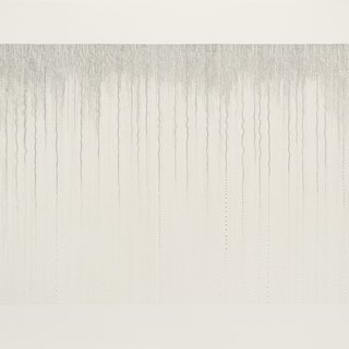 Rain on Window - 60,000 Circles art for sale