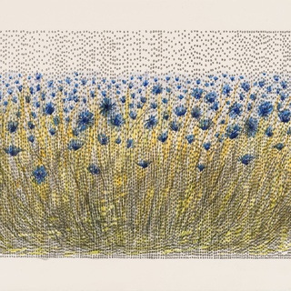 Cornflowers art for sale