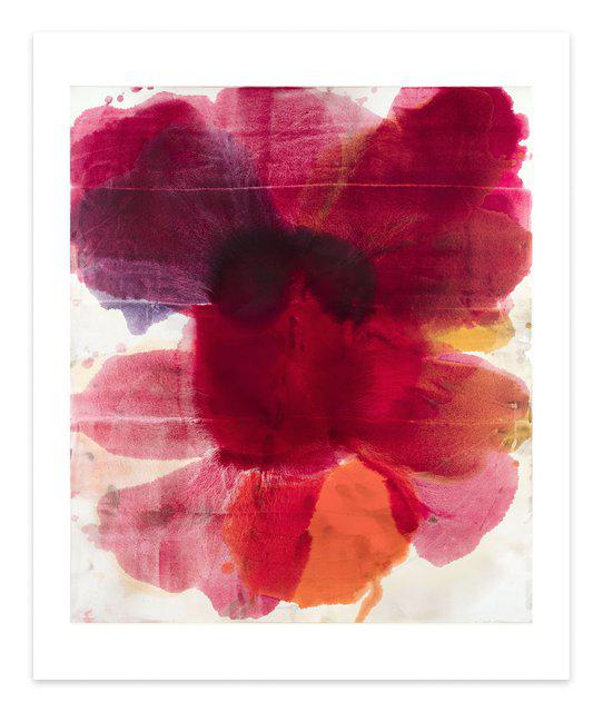 Dirk De Bruycker - Radiance, Print