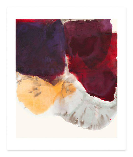 Dirk De Bruycker - Motion of 2, Print
