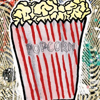 Donald Baechler, Popcorn