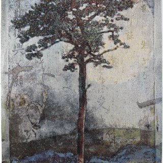 Sacred Pine art for sale