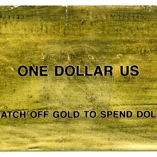 Gold Scratcher art for sale