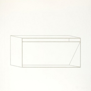 Donald Judd, Untitled (S. 105)  1977-78