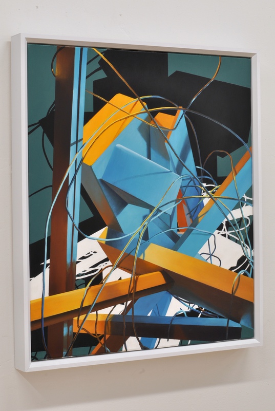 view:65912 - Donald Keefe, UNTITLED CONSTRUCT 6 - 