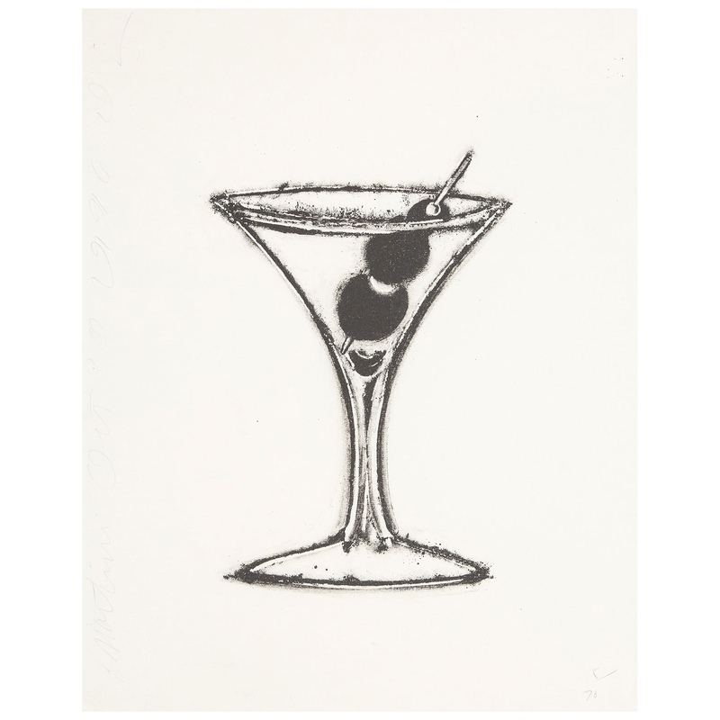 exhibition - Martini