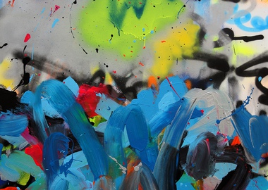 work by Dragomir Misina - On a Loop 4 #:38967