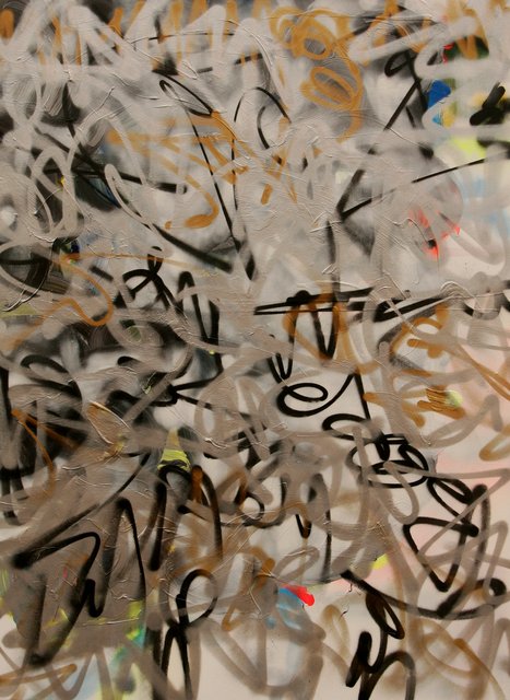 Dragomir Misina - Almost Between 2, Painting