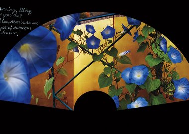 work by Duane Michals - Good Morning Glory, 10/02/07 #:8373