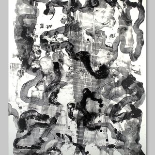 Untitled Abstraction V art for sale