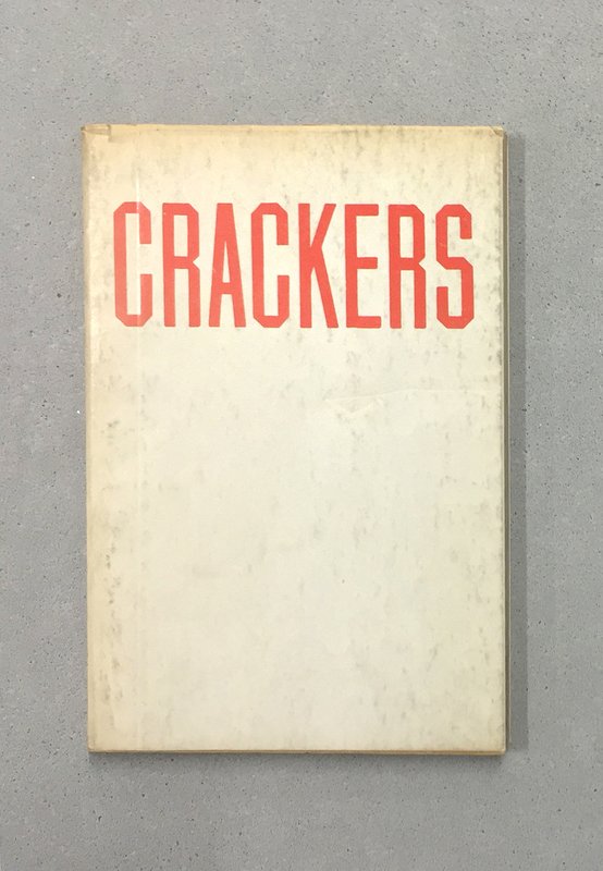 by ed_ruscha - Crackers