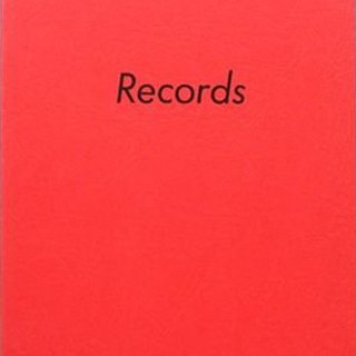 Ed Ruscha, Records