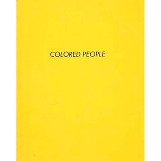 Colored People art for sale