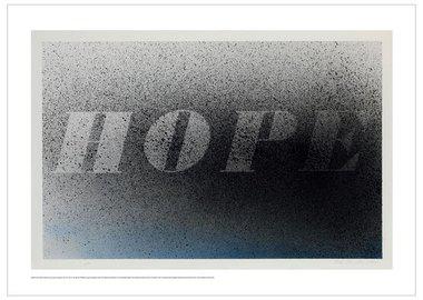 work by Ed Ruscha - Hope #:86388