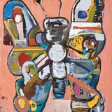 Eddie Martinez - Untitled for Sale | Artspace