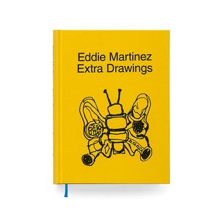 Eddie Martinez, Extra Drawings