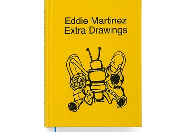 絵画 Plate by Eddie Martinez (Signed Edition) Eddie Martinez - Untitled for Sale | Artspace
