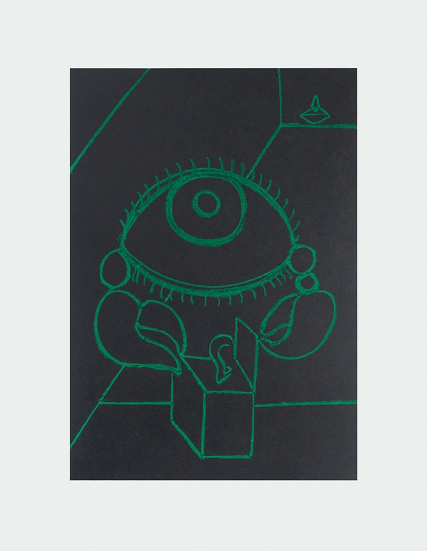 exhibition - Mind eye dreams