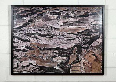 EDWARD BURTYNSKY ROCK OF AGES #15, VERMONT 1992 – Caviar20