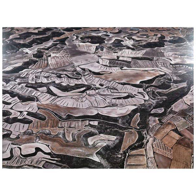 view:40980 - Edward Burtynsky, Dryland Farming, #13, Spain - 