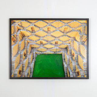Stepwell #2 art for sale